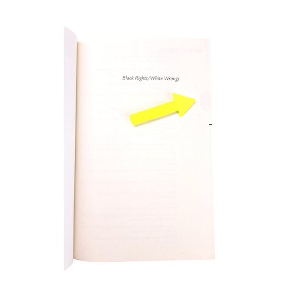 Black Rights White Wrongs Critique Of Racial Liberalism Book Charles W. Mills - Picture 4 of 7